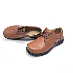 Zapato Diabético Con Cordón Wisky