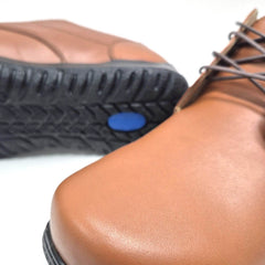 Zapato Diabético Con Cordón Wisky