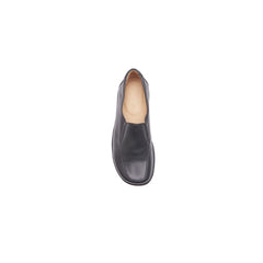 Mocasín cuero 2414