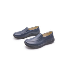 Mocasín cuero 2414