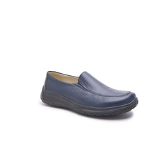 Mocasín cuero 2414