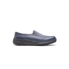 Mocasín cuero 2414