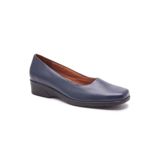 Zapato Cuero Dama 3335-N