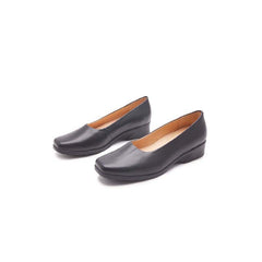Zapato Cuero Dama 3335-N