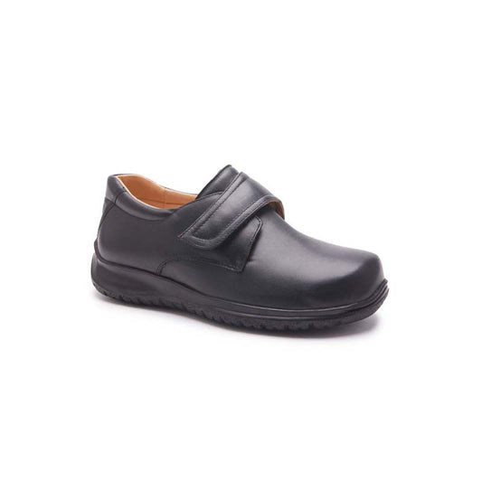 Zapato Para Diabeticos Overland 100% Badana Natural