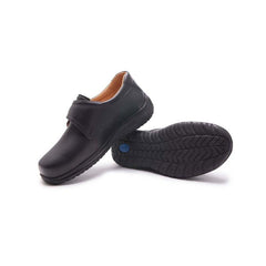 Zapato Para Diabeticos Overland 100% Badana Natural