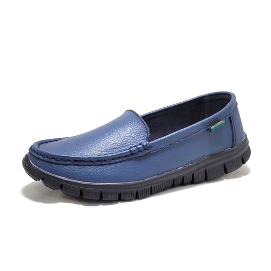 Mocasín de Cuero 8118-A