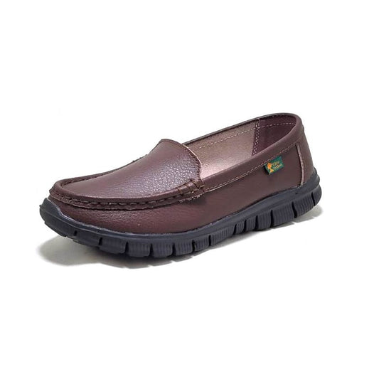 Mocasín de Cuero 8118-C