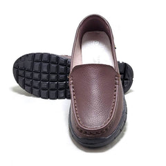 Mocasín de Cuero 8118-C