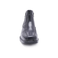 Botín Cuero 4075