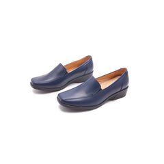 Zapato Reina Cuero 2302-N