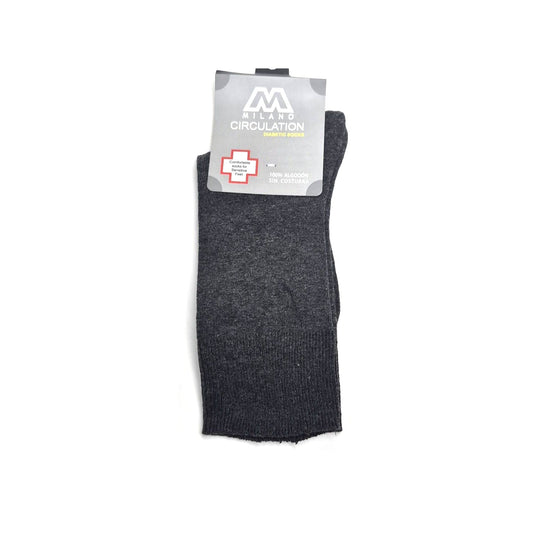 Calcetines para Diabéticos gris
