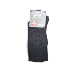 Calcetines para Diabéticos gris