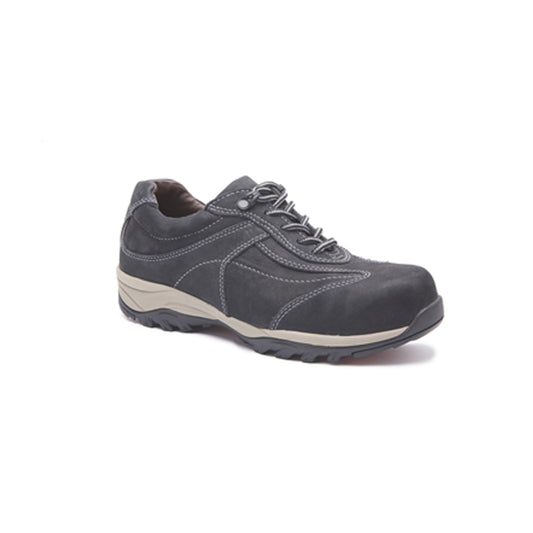 Zapato de seguridad para Diabético negro 3435