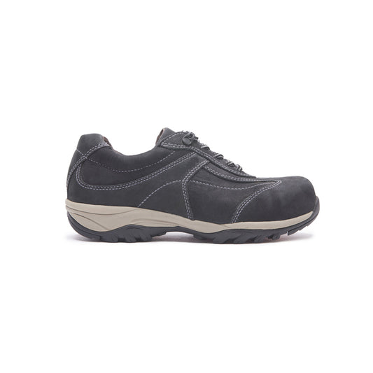 Zapato de seguridad para Diabético negro 3435