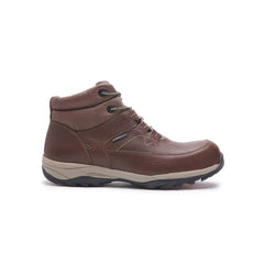 Zapato de Seguridad 3465 Cafe