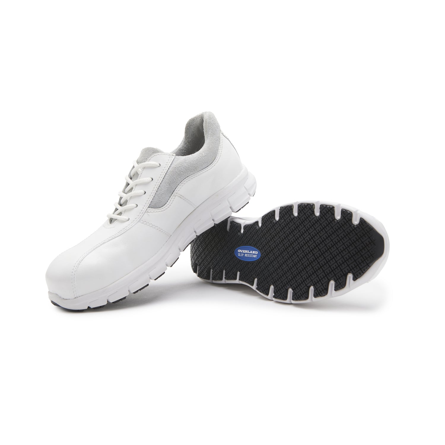 俊 Zapato seguridad 4439 blanco – Calzados Overland