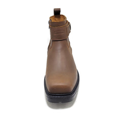 Botín Cuero ideal para el campo