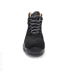 Botin de Seguridad Diabético 3431-D negro