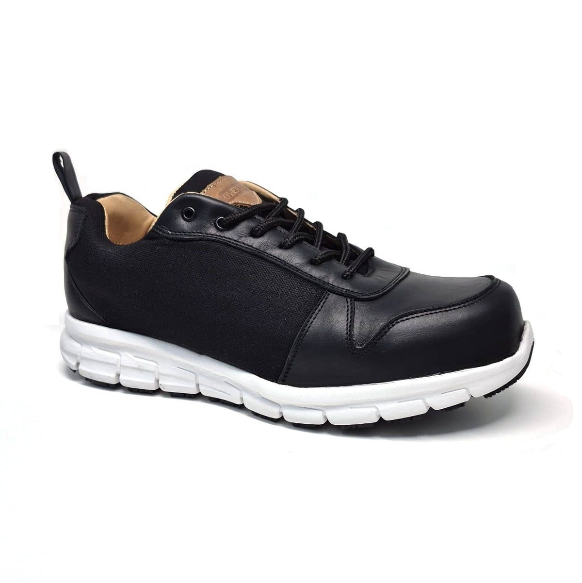 Zapatilla para Diabético Negra