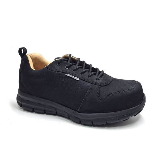 Zapatillas para Diabéticos 4462D Negro