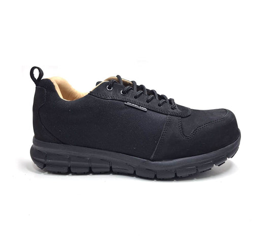 Zapatillas para Diabéticos 4462D Negro