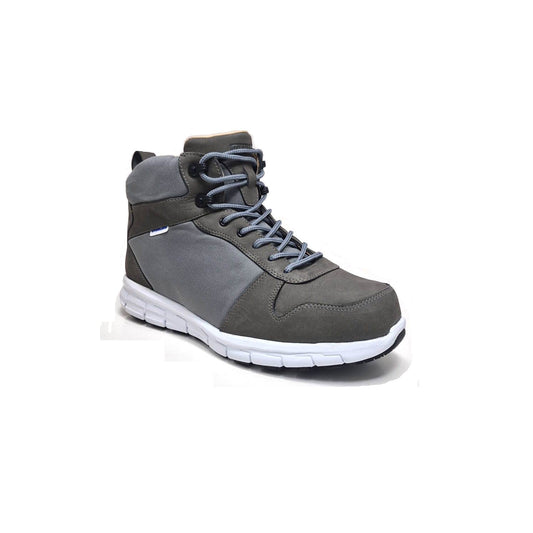 Botin Zapatilla para diabéticos 4463D Gris