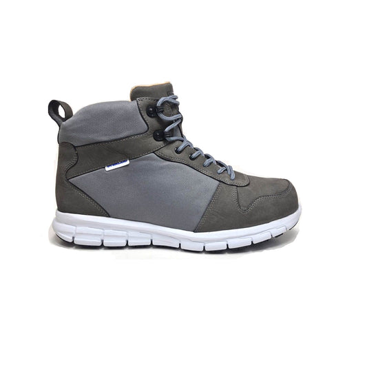 Botin Zapatilla para diabéticos 4463D Gris