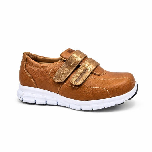 Zapato Diabético 4464 Plata