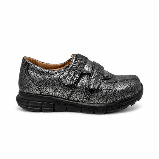 Zapato Diabético 4464 silver