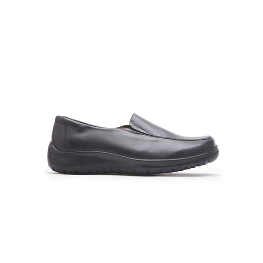 Mocasín cuero 2414