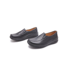 Mocasín cuero 2414