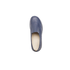 Mocasín cuero 2414