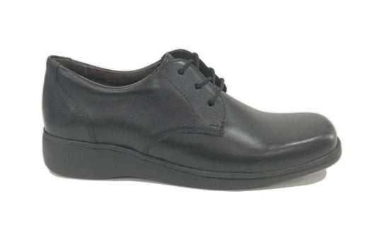 Zapato Cuero Mujer 2413