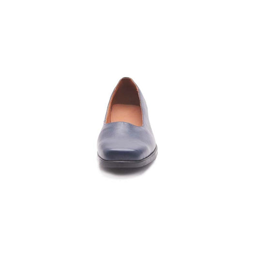 Zapato Cuero Dama 3335-N
