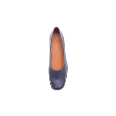 Zapato Cuero Dama 3335-N