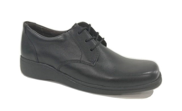 Zapato Cuero Mujer 2413
