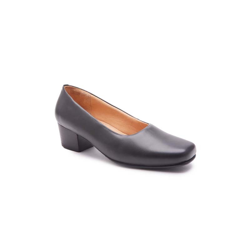 Zapato Reina taco medio