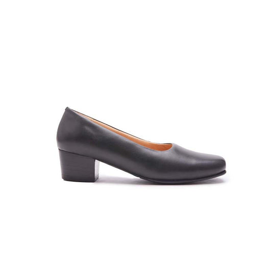 Zapato Reina taco medio