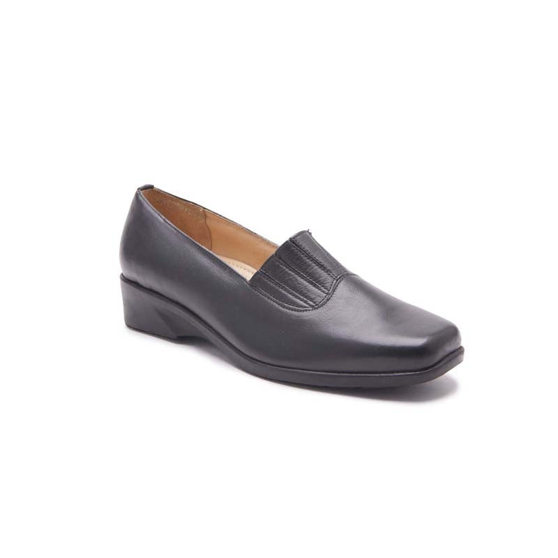 Zapato Dama Cuero 3339-N
