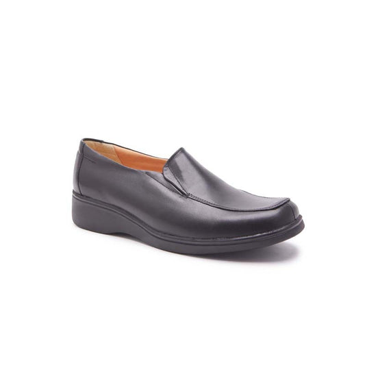 Mocasín Dama Cuero 3414