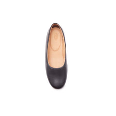 Mocasín Reina de cuero 3418
