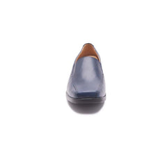 Mocasín Reina de cuero 3335