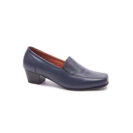 Zapato Reina Cuero Dama