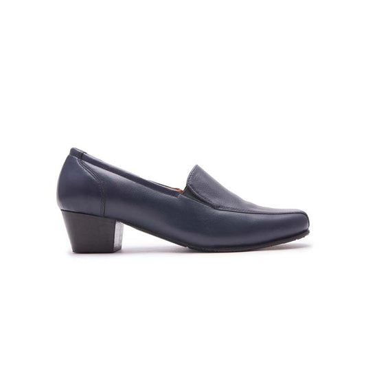 Zapato Reina Cuero Dama