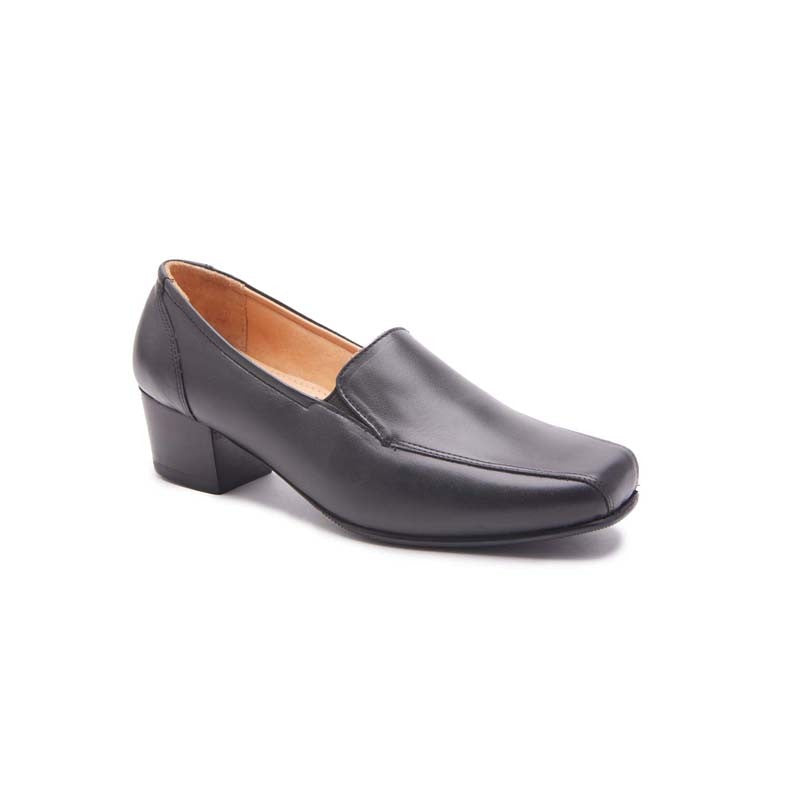 Zapato Reina Cuero Dama
