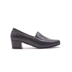 Zapato Reina Cuero Dama