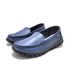 Mocasín de Cuero 8118-A