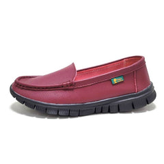 Mocasín de Cuero 8118-B