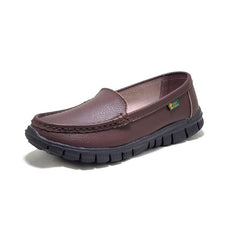 Mocasín de Cuero 8118-C